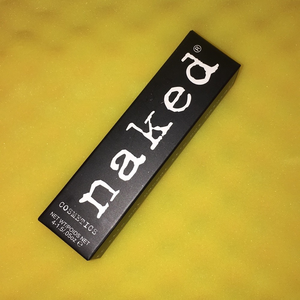 Naked Cosmetics 4-Piece Pigment Set